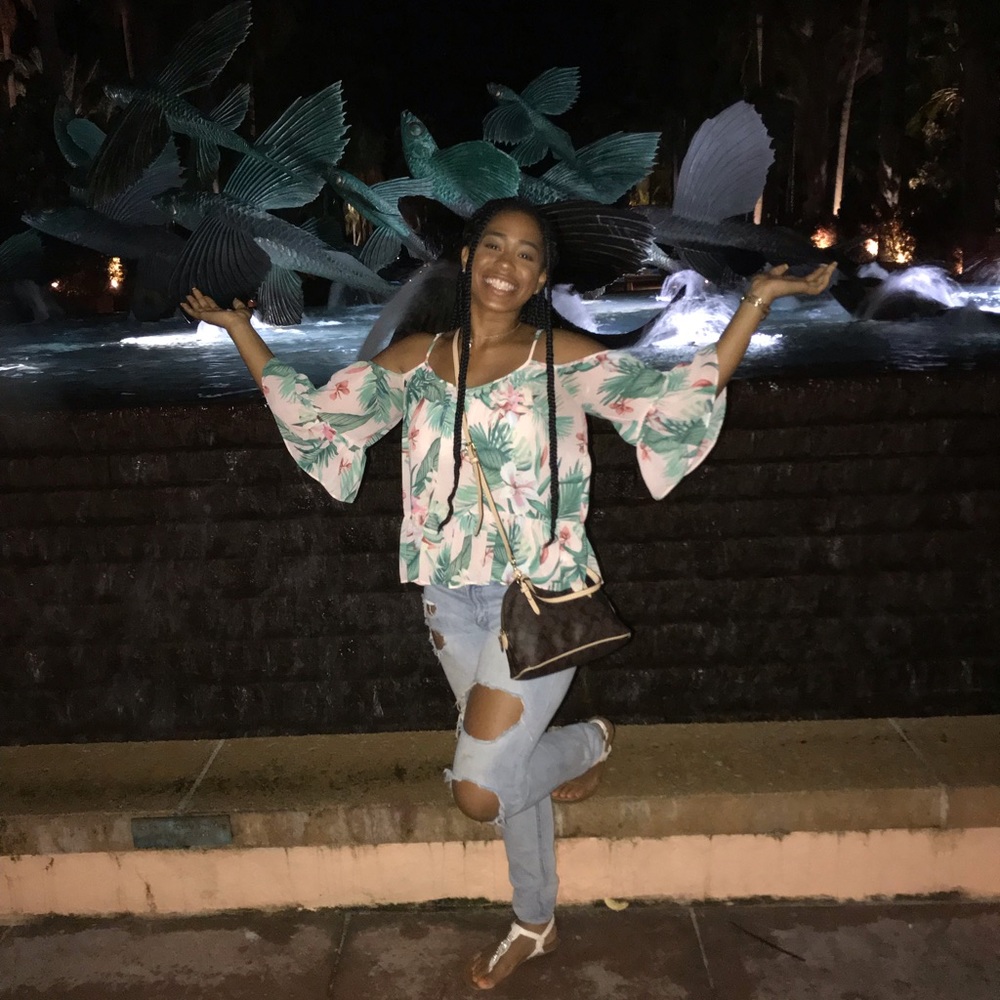 Meet your Posher, Shaianne